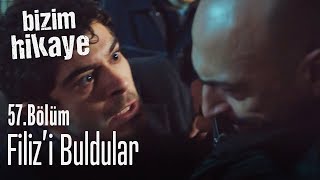 Yine karıştı ortalık  Bizim Hikaye 44 Bölüm [upl. by Aillil]