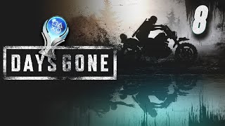 Tenemos armamento por fin PLATINO Days Gone Ep8 [upl. by Elleuqar]