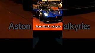 The Viking 🥶🇬🇧 astonmartin british valkyrie hypercar supercars carlover [upl. by Barrie916]