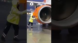 Easy engineering Airbus A319 Manual Engine Valve Operation [upl. by Mendez657]