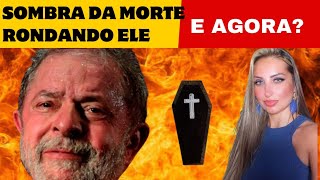 Sensitiva Michele Souza prevê algo muito GRAVE para o Lula [upl. by Lesko]