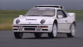 Clarkson No Limits RS200 [upl. by Esertak]