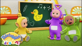 Learning with Teletubbies  Teletubbies Lets Go Full Episode [upl. by Collie]