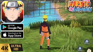 Naruto Slugfest X New Gameplay 2024 WalkthroughPart 1 Naruto ios Android [upl. by Coward506]