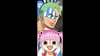 What Perona Wanted To Do To Zoro shorts [upl. by Ahsiret]