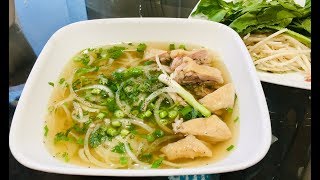 Pho Vietnamese Chicken Noodle SoupKeto FriendlyNo Carb [upl. by Emyle552]