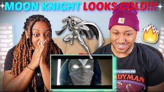 Marvel Studios’ quotMoon Knightquot  Official Trailer REACTION [upl. by Eyllek]