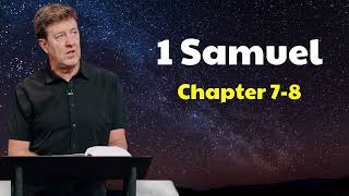 Gary Hamrick 2023  SentenceBySentence Teaching  1 Samuel 78 [upl. by Aicenev162]