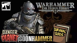 Goonhammers Guide To Horus Heresy 20 Solar Auxilia Overview  Warhammer [upl. by Gninnahc983]