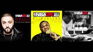 Bonjour  Emicida amp Fefe NBA 2K16 Soundtrack [upl. by Jewelle]