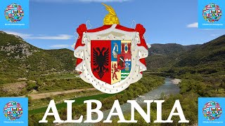 12 CURIOSIDADES O DATOS INTERESANTES QUE QUIZÁS NO CONOCÍAS DE ALBANIA [upl. by Nirrek]