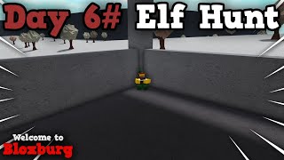 The 6TH Bloxburg Elf Hunt Location Is Here  DAY 6 ELF HUNT LOCATION [upl. by Whiteley]