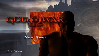 God of War 1 Portrait Mod  GamePlay  4k 60fps [upl. by Levison631]