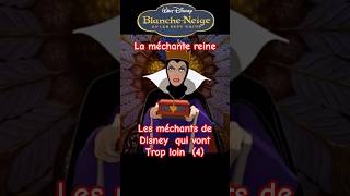 La méchante reine  Quand les méchants de Disney vont trop loin 4 [upl. by Avilys561]