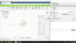 Centering Ring DXF Tutorial [upl. by Treva227]