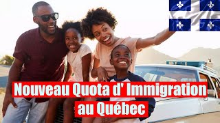 Choc Total  Le Québec Limite lImmigration à 25  par Pays [upl. by Ainat860]