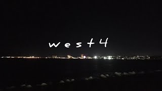 West4tBlack  peace （feat BURIJ） [upl. by Dobrinsky]