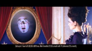 Sky Broadband Mirror Mirror Advert UK 2012  music by Jonathan Goldstein [upl. by Trakas]