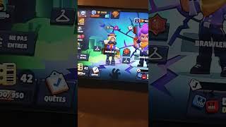 Brawl stars mortis [upl. by Anelam]