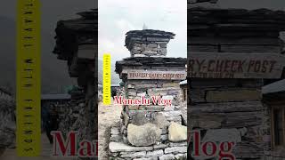 Manaslu vlog day5 samagau birendra tal ani Samdhu hudai larke bazarnachdai ramailo gardai hiniyo [upl. by Jasisa564]