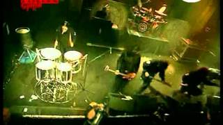 Slipknot  Left Behind Live in London 2004 [upl. by Hainahpez]