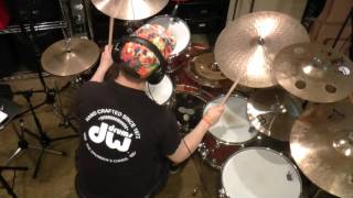 quotGooeyquot  Glass Animals  Drum Cover [upl. by Nance]