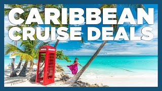 CruiseAway Caribbean Cruise Deals [upl. by Anigue]