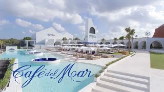 Café del Mar with Café del Mar 2023 inspired Chill Out Sunset Cafe FULL ALBUM Playlist [upl. by Bearnard]