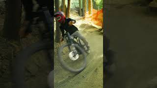 Crankworx Adaptive TECH DH RACE RUNS [upl. by Einyaj951]