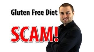 Gluten Free Diet Scam Gluten Free Bread May Destroy Your Core Health [upl. by Haridan514]