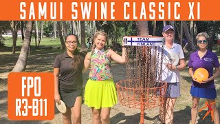 2024 Samui Swine  FPO FINAL RD B11  Resang Johnson Patterson Serratos [upl. by Cibis]