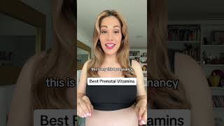 Best Prenatal Vitamins [upl. by Aziram423]