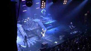 Skillet  Awake And Alive  live in New York City [upl. by Anoik]