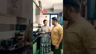 Chun chun ke trending comedy funny newviralvideo husbandwifecomedy patipatnicomedy [upl. by Aneliram]