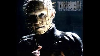 Story of Pinhead  Terrordrome Rise of The Boogeyman [upl. by Keefer]