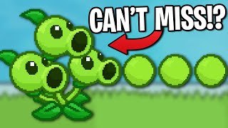 The New Threepeater is OVERPOWERED Plants vs Zombies Neighborhood Defense 7 [upl. by Edurtreg]