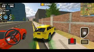 Police Drift Car Driving Simulator epi  44 3D police petrol car crash chase game [upl. by Haimarej634]