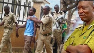 HABARI KUBWA KUTOKA JESHI LKA POLISI ASUBUI HII LEO IJUMAA [upl. by Atsuj]