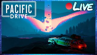 maximum overdrive  Pacific Drive [upl. by Anailli]