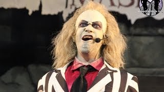 Beetlejuice Returns to Universal Studios Florida [upl. by Pliam]