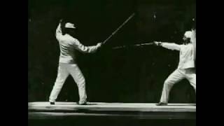 Two Fencers  1891 [upl. by Ahtebat25]