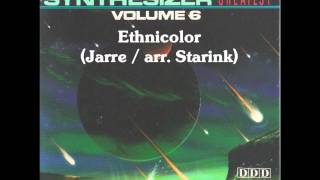 Ethnicolor Jarre  arr Starink [upl. by Anha]