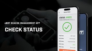 sMRT Beacon Management Quick Status Check [upl. by Ahseenat]