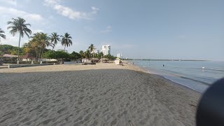 De tour por las playas de Coveñas Sucre Colombia [upl. by Haleigh]