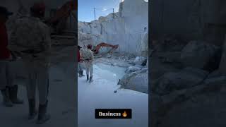 सब्सक्राइब करो granite marble blasting post reel new followers marblewalavlogs trending [upl. by Auhesoj876]