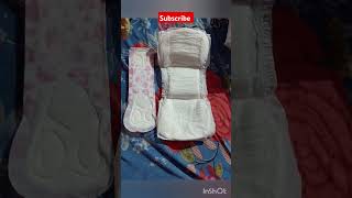 Maternity Pads After Delivery Pads Heavy Flow Good Quality Pads maternityproducts [upl. by Hammad]