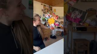 Süße DIY Geschenkidee für Oma 👵🏼 geschenkidee fotogeschenk [upl. by Ebba]