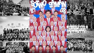 KILAS BALIK SOTWO SAMAN  SMAN 1 Pakem [upl. by Enomrej787]