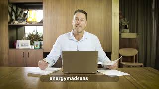 EnergyWise Kempsey Understand Your Energy Bill [upl. by Yenmor]