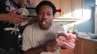 Good Hair Movie  Chris Rock Perm Gone Wrong jaykaybie [upl. by Codi]